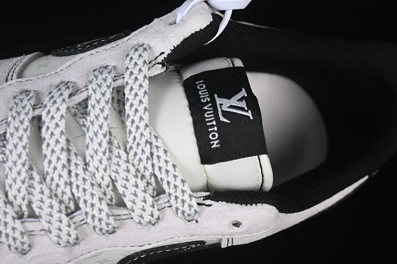 All categories Nk Air Force 1 Air Force series Nk Air Force 1 Low Air Force low-top Nike Air Force 1'07 Low LV joint black hook woven label Air Force 1 low-top casual sneakers CX5050-Y23